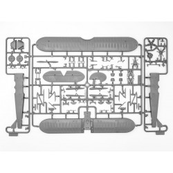 Maquette Avion ICM 1/48 U-2/Po-2VS, 4823044403394