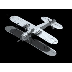 Maquette Avion ICM 1/48 U-2/Po-2VS, 4823044403394