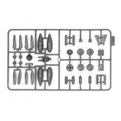 Maquette Avion 1/48 Mustang P-51D-15,  4823044400591