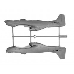 Maquette ICM 1/48, North American P51 K, 4823044401062