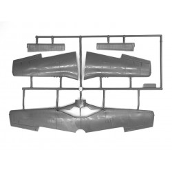 Maquette ICM 1/48, North American P51 K, 4823044401062