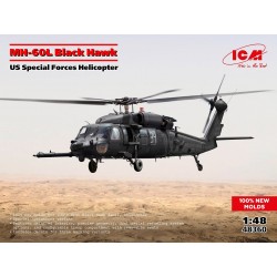 ICM MH-60L Black Hawk 1/48...