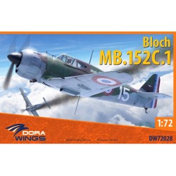 Dora Wings Bloch MB.152 C.1...
