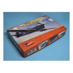 Maquette avion 1/48 Dora wings, Caudron Renault CR 714 C1, 4820237050809