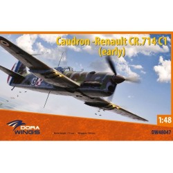 Dora Wings Caudron-Renault...