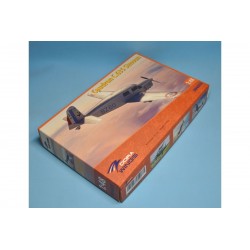 Maquette Avion 1/48 Dora Wings, Caudron Simoun C635, 4820237050441