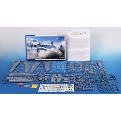 Maquette Avion 1/48, SNCAC NC.701 Martinet, maquettes Special Hobby, 8594071088866