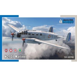 Special Hobby SNCAC NC.701...