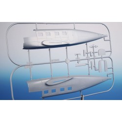Maquette Avion 1/48, SNCAC NC.701 Martinet, maquettes Special Hobby, 8594071088866