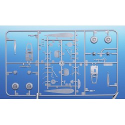 Maquette Avion 1/48, SNCAC NC.701 Martinet, maquettes Special Hobby, 8594071088866