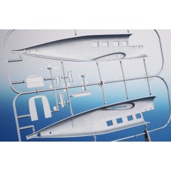 Maquette Avion 1/48, SNCAC NC.701 Martinet, maquettes Special Hobby, 8594071088866