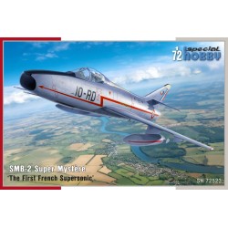 Special Hobby SMB-2 Super...