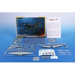 Maquette Junkers Stuka au 1/72, Junkers JU87D 5/n, Maquette Special Hobby, 8594071088590
