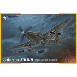Special Hobby Junkers Ju...