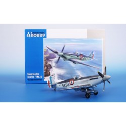 Maquette Avion 1/48 Seafire Mk.15 "Aeronavale Service" , Maquette1/48 Special Hobby