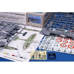 Maquette Avion 1/48 Seafire Mk.15 "Aeronavale Service" , Maquette1/48 Special Hobby
