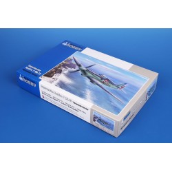 Maquette Avion 1/48 Seafire Mk.15 "Aeronavale Service" , Maquette1/48 Special Hobby
