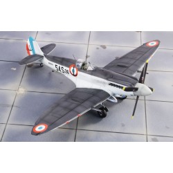 Maquette Avion 1/48 Seafire Mk.15 "Aeronavale Service" , Maquette1/48 Special Hobby