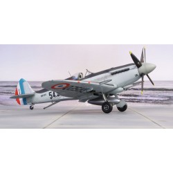 Maquette Avion 1/48 Seafire Mk.15 "Aeronavale Service" , Maquette1/48 Special Hobby