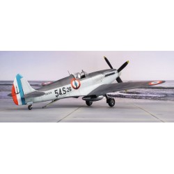 Maquette Avion 1/48 Seafire Mk.15 "Aeronavale Service" , Maquette1/48 Special Hobby