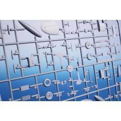 Maquette Avion 1/48 Seafire Mk.15 "Aeronavale Service" , Maquette1/48 Special Hobby