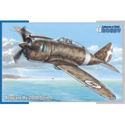Special Hobby Reggiane...