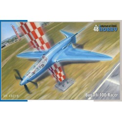 Special Hobby Bugatti 100...
