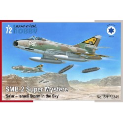 Special Hobby SMB-2 Super...