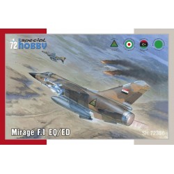 Special Hobby Mirage F.1...