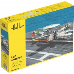 Heller E-2C Hawkeye 1/72...