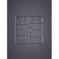 Maquette Avion 1/72 E2 C Hawkeye, Maquette Heller, EAN 3279510823004