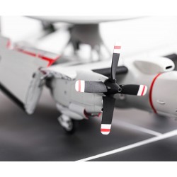 Maquette Avion 1/72 E2 C Hawkeye, Maquette Heller, EAN 3279510823004