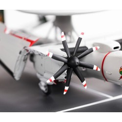 Maquette Avion 1/72 E2 C Hawkeye, Maquette Heller, EAN 3279510823004