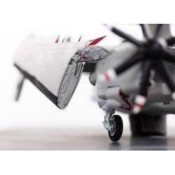 Maquette Avion 1/72 E2 C Hawkeye, Maquette Heller, EAN 3279510823004