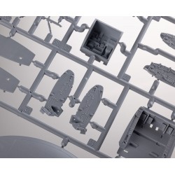 Maquette Avion 1/72 E2 C Hawkeye, Maquette Heller, EAN 3279510823004