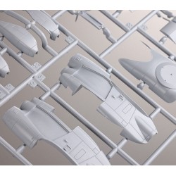 Maquette Avion 1/72 E2 C Hawkeye, Maquette Heller, EAN 3279510823004