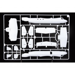 Maquette Avion Eduard 1/72, Hawkeye Eye of the Fleet, 8591437600700