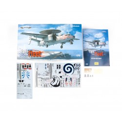 Maquette Avion Eduard 1/72, Hawkeye Eye of the Fleet, 8591437600700