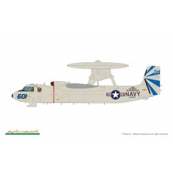 Maquette Avion Eduard 1/72, Hawkeye Eye of the Fleet, 8591437600700