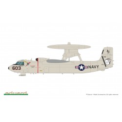 Maquette Avion Eduard 1/72, Hawkeye Eye of the Fleet, 8591437600700