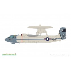 Maquette Avion Eduard 1/72, Hawkeye Eye of the Fleet, 8591437600700