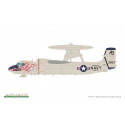 Maquette Avion Eduard 1/72, Hawkeye Eye of the Fleet, 8591437600700