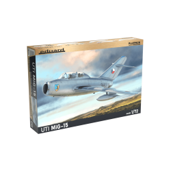 Eduard UTI MiG-15 1/72...