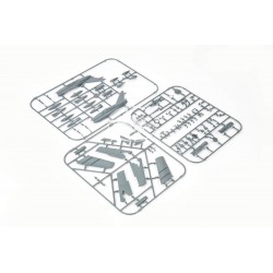 Maquette Avion Eduard 1/72, maquette UTI MiG-15 1/72, EAN 8591437498819