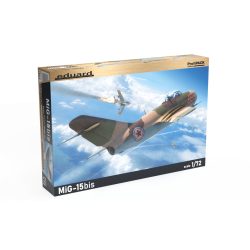 Eduard MiG-15bis ProfiPACK...