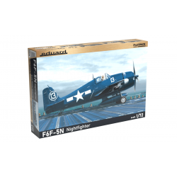Eduard F6F-3/5N...