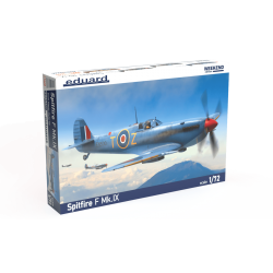 Eduard Spitfire F Mk.IX...