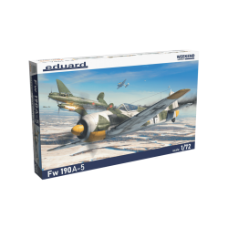 Eduard Fw 190A-5 Weekend...