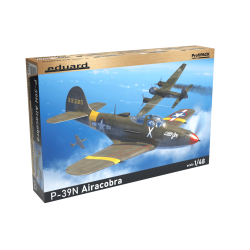 Eduard P-39N Airacobra...