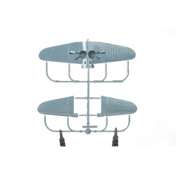 Maquette Avion 1/48 Eduard, Polykarpov I-16 type 10 Profipack, EAN 8591437081486